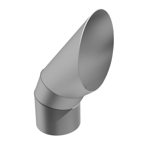 Колено сливное