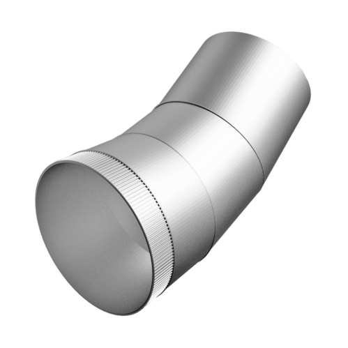 Колено водосточной трубы