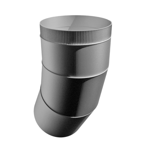 Колено водосточной трубы