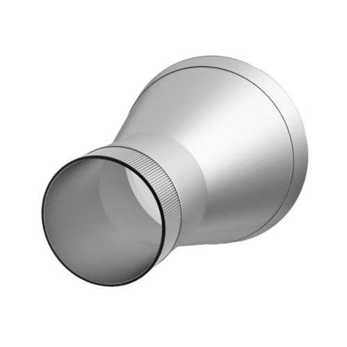 Водосточная воронка конусная