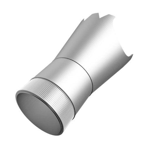 Водосточная воронка врезная