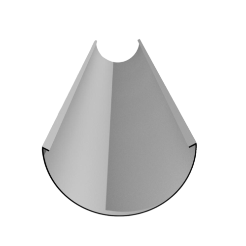 Желоб водосточный